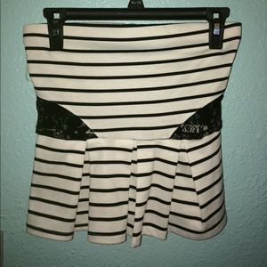 I.JOAH Tube Top