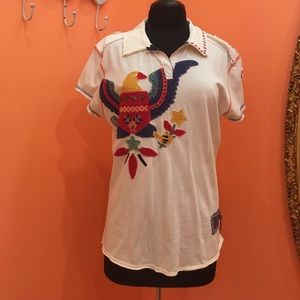 Double D Ranch top/tunic