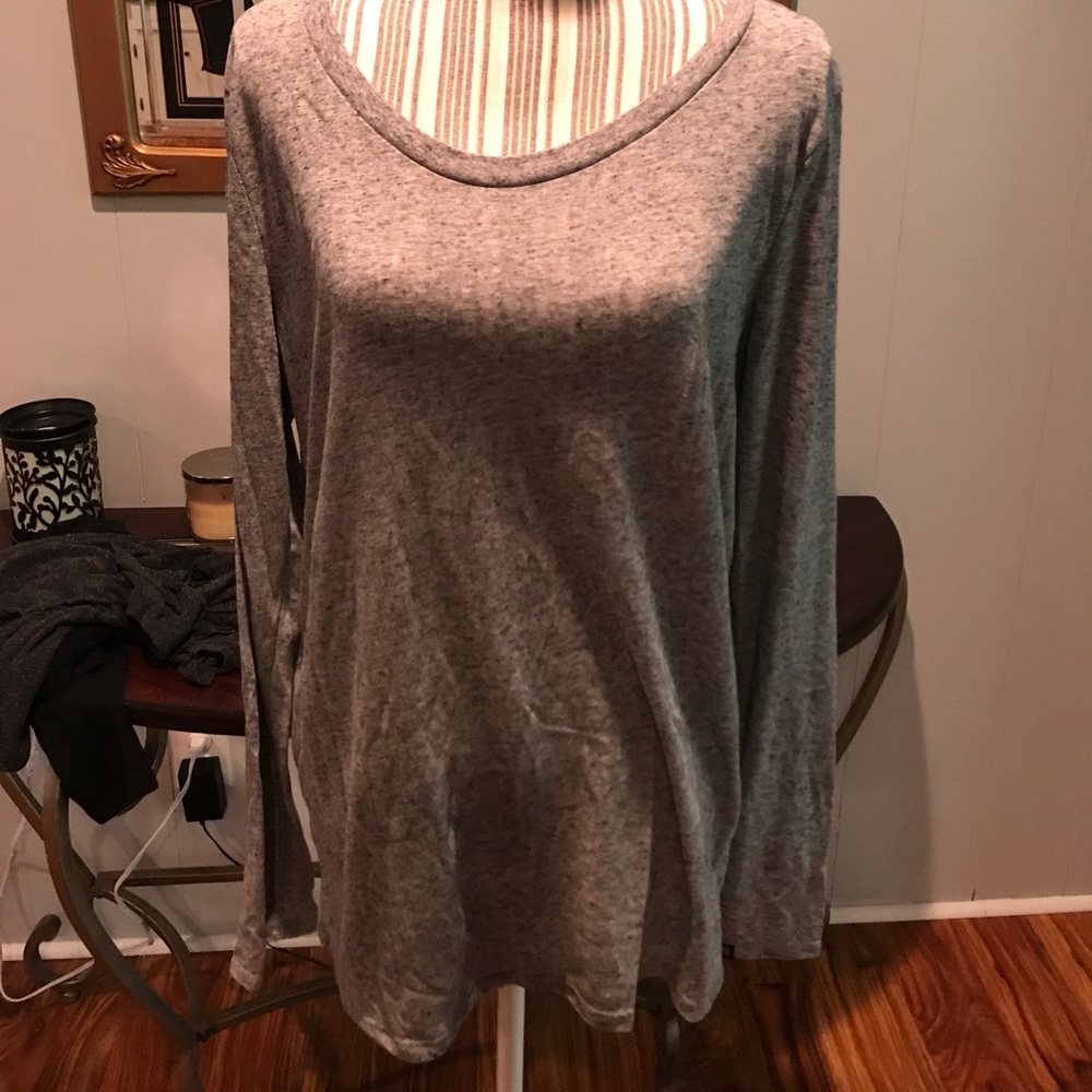 3 for 1 price Victoria's Secret Long sleeve tees