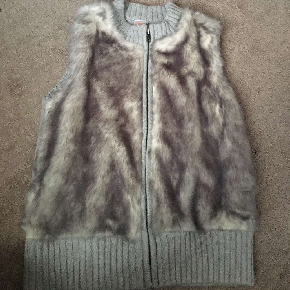 Gymboree vest
