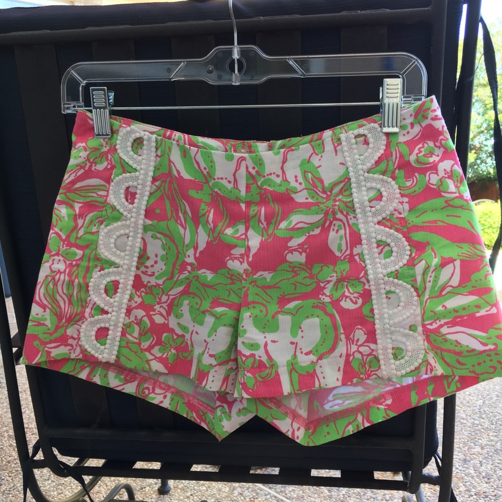 Lilly Pulitzer Shorts