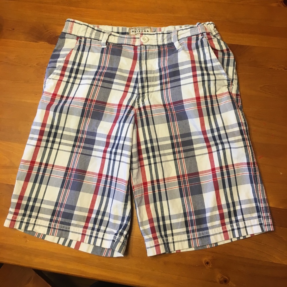 Arizona Khaki Shorts