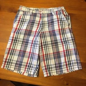 Arizona Khaki Shorts