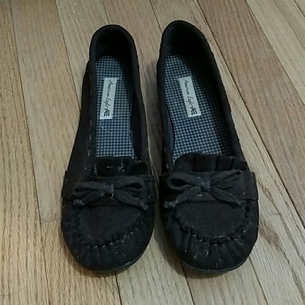 American Eagle Moccasins