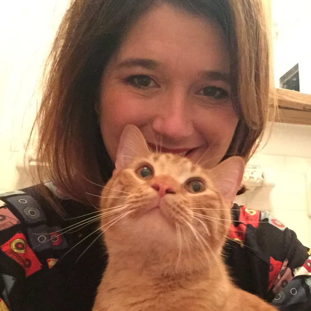 Meet your Posher, Kristen