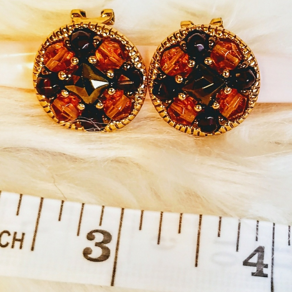 Fashion Clip earrings