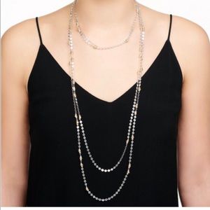Stella & Dot Setta Layering Necklace