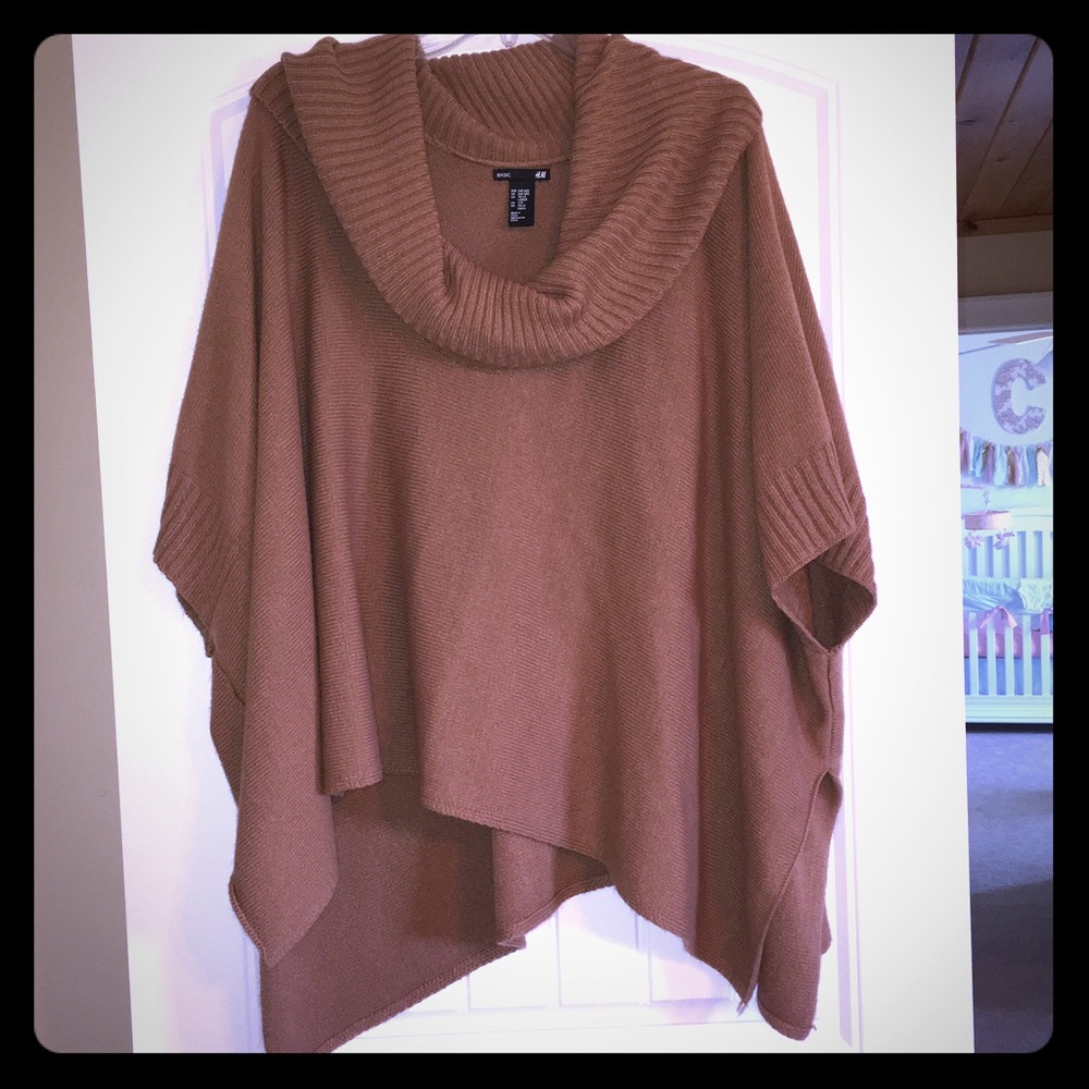 FINAL PRICE - Cozy Poncho