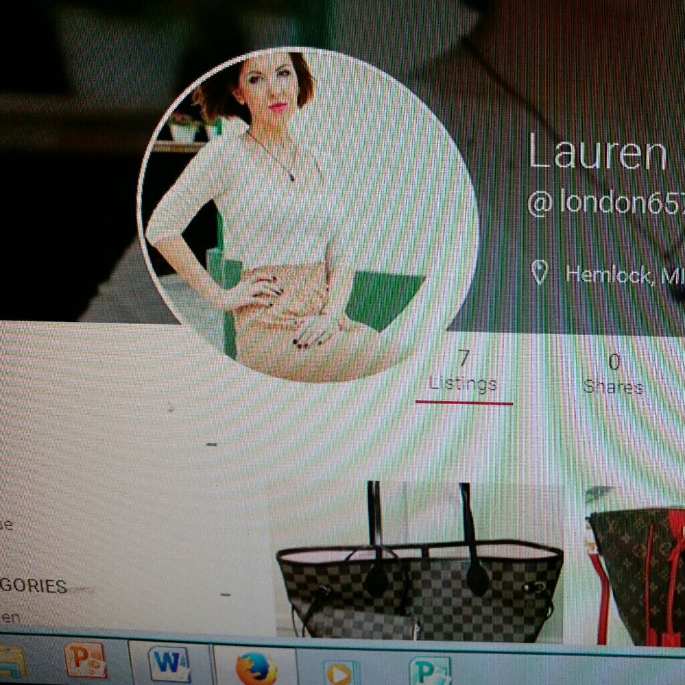 Louis Vuitton scammed