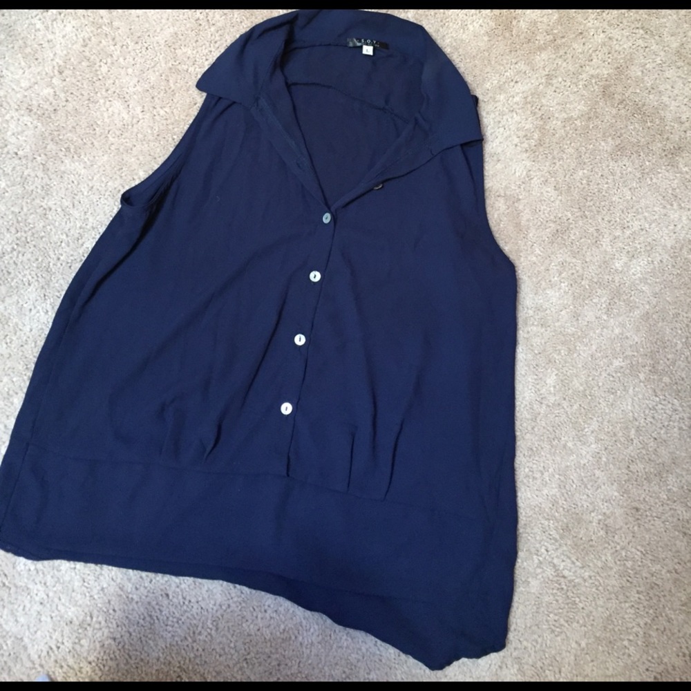 Navy tank