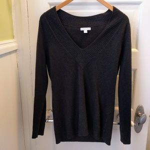 GUC New York & Company Black Pullover Sweater