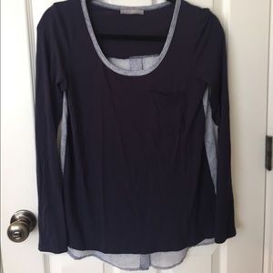 Top. Never worn