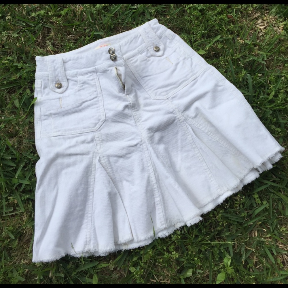 Candie's skirt