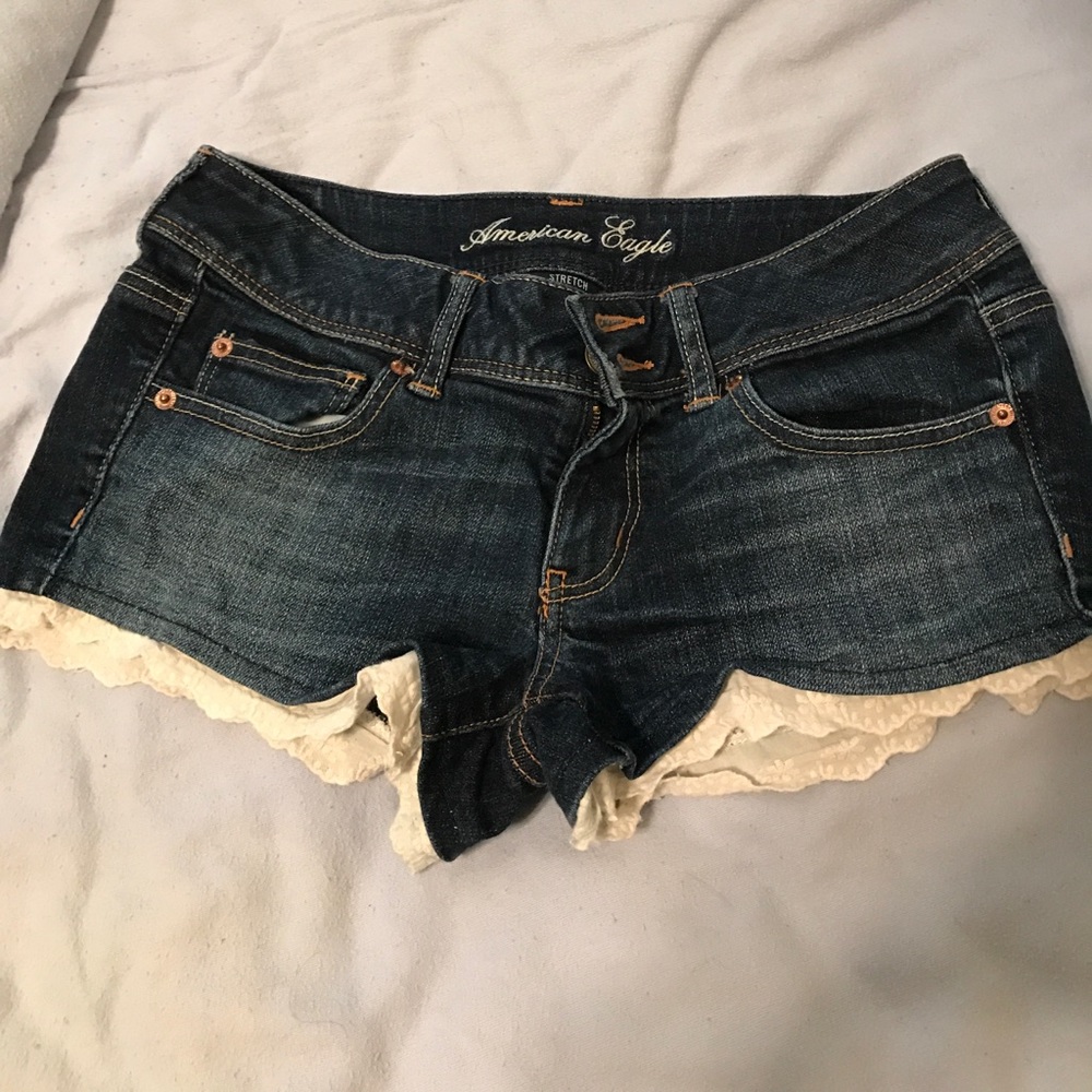American Eagle shorts ❤️