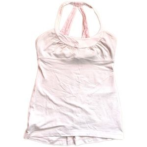 Lululemon "Scoop Me Up" Tank Top