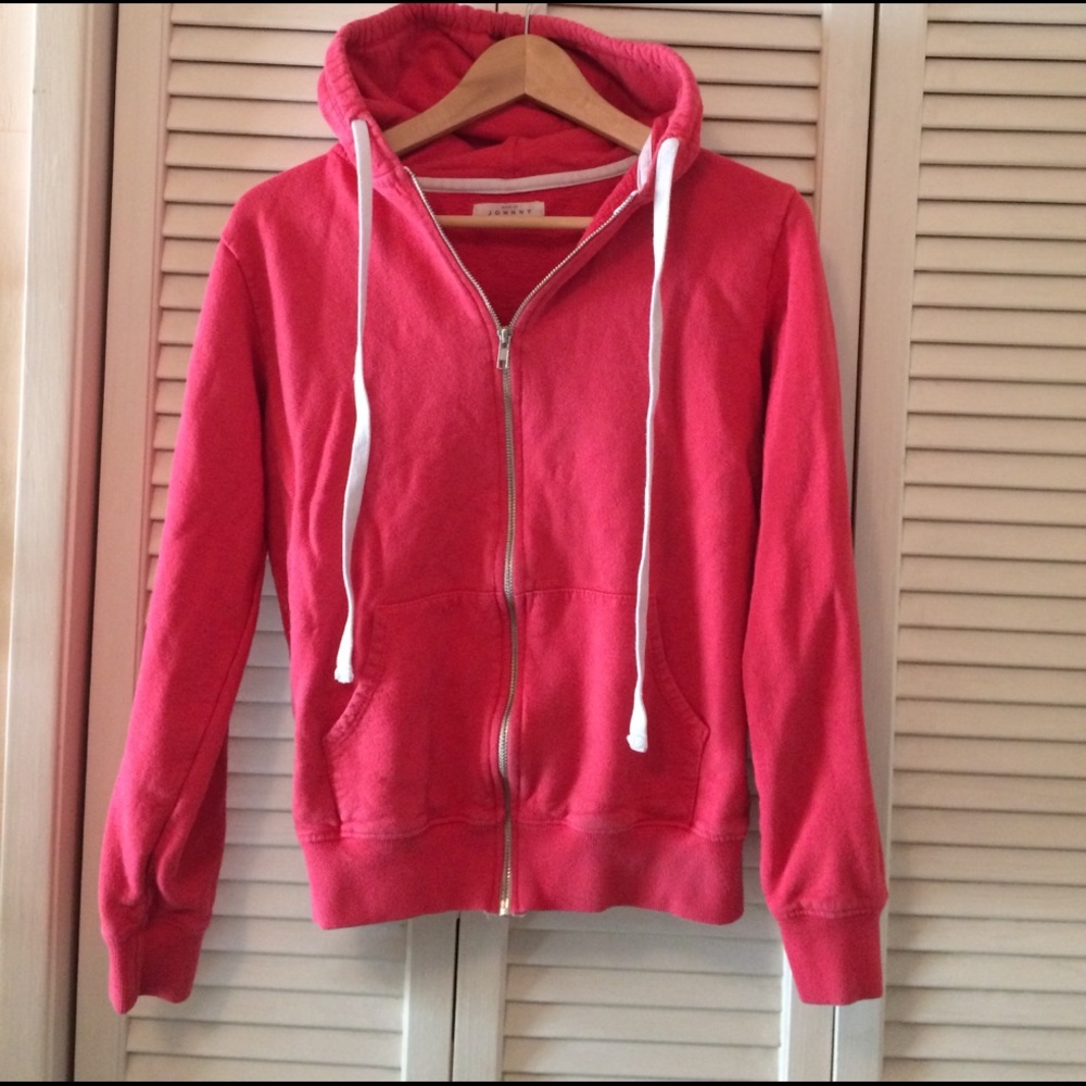 🌸Spring Cleaning🌸 Red Hoodie