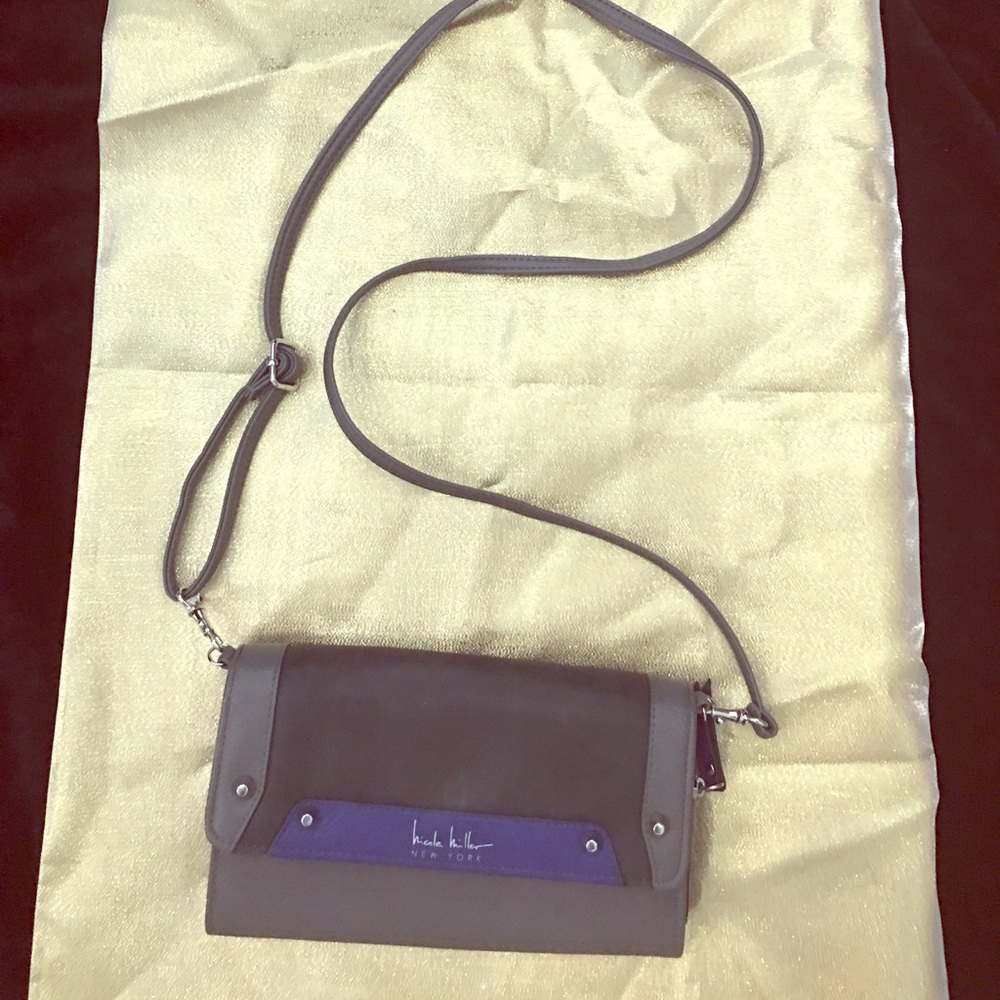 🔥FINAL PRICE🔥Nicole Miller Wallet Clutch