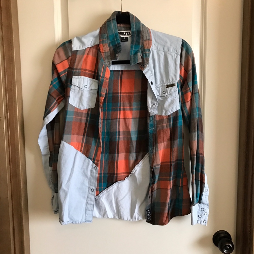 Nikita flannel