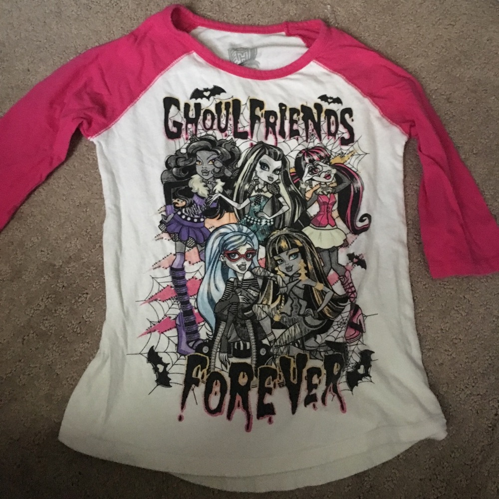 Monster High tshirt