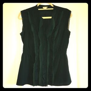 FINAL PRICE - Ruffled Top