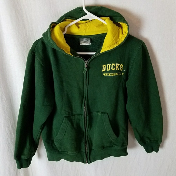 Colosseum Oregon Ducks jacket - Picture 1 of 6