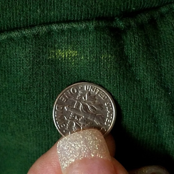 Colosseum Oregon Ducks jacket - Picture 2 of 6