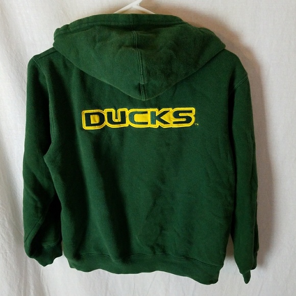 Colosseum Oregon Ducks jacket - Picture 6 of 6