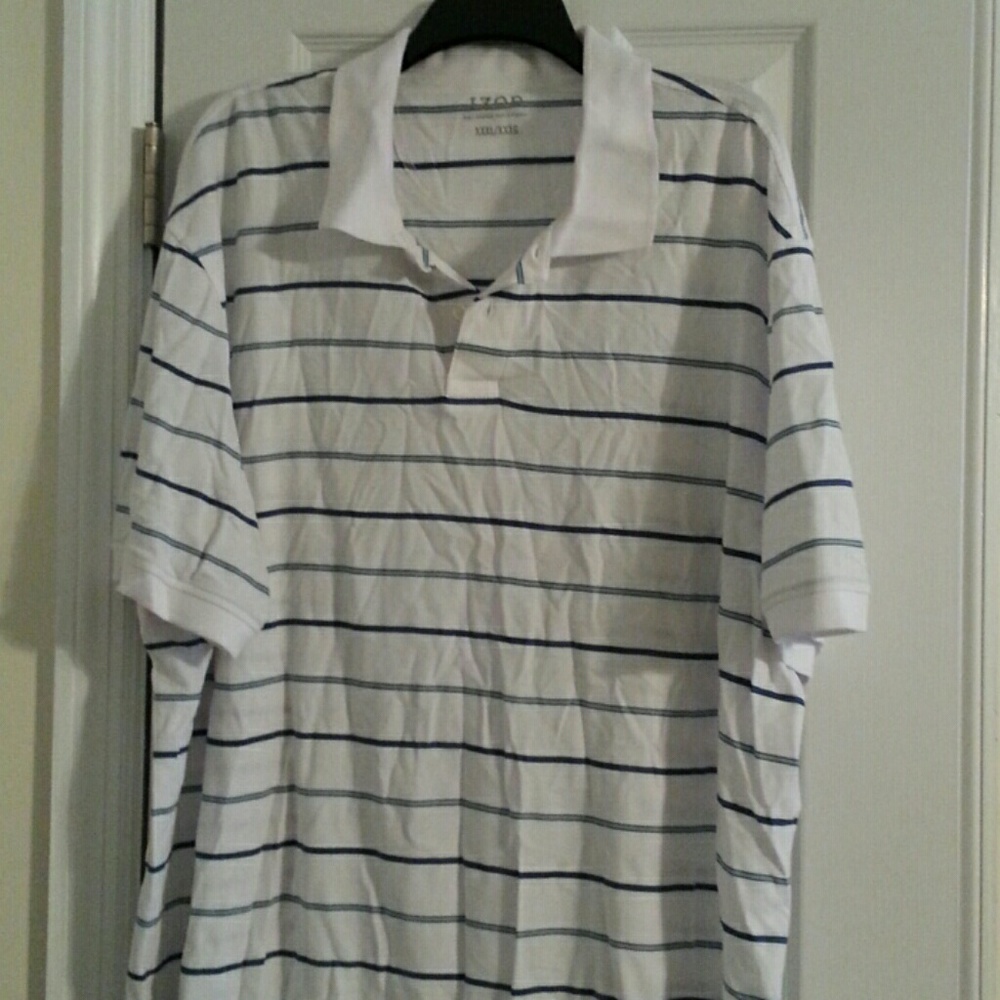 Izod golf shirt