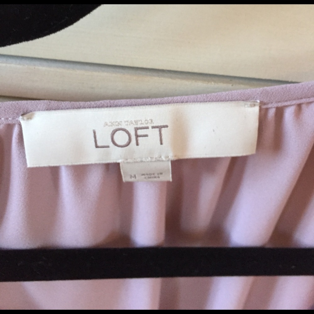 Loft blouse - Picture 2 of 2