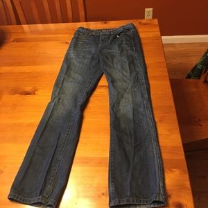 RUUM boys jeans, blue