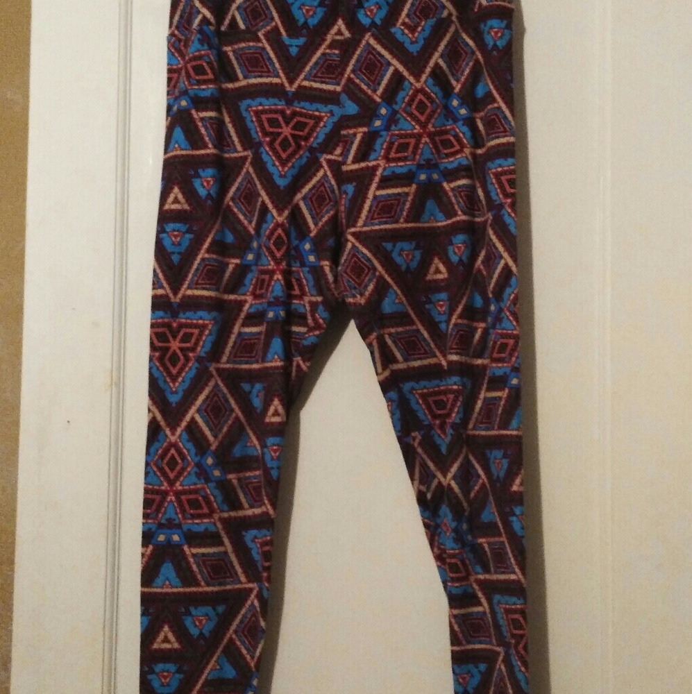LLR TC leggings