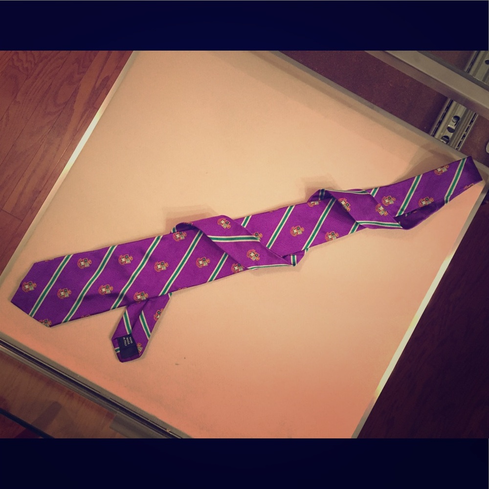 New! Polo by Ralph Lauren Tie