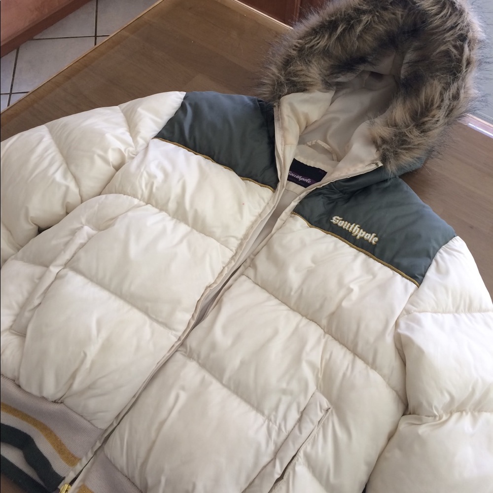 Southpole Puffy Jacket