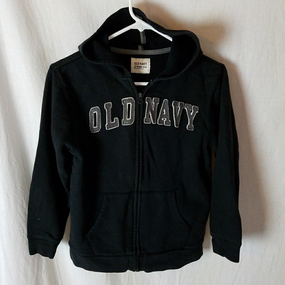 Old Navy black jacket