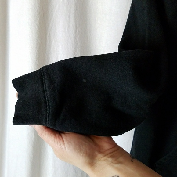 Old Navy black jacket - Picture 4 of 6