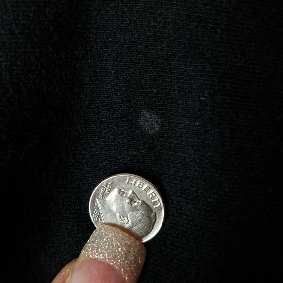 Old Navy black jacket - Picture 5 of 6