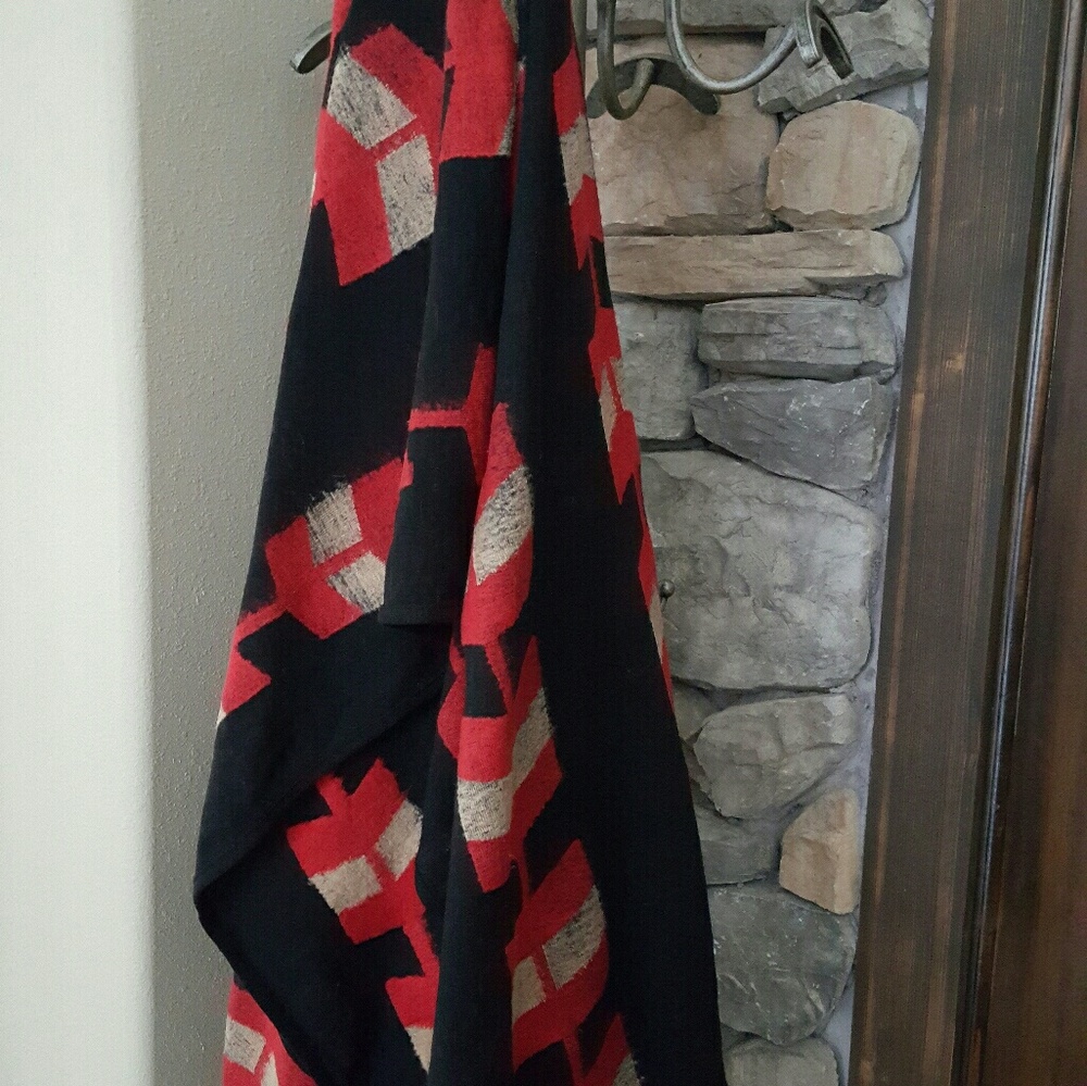 NWT LUCKY BRAND Wrap/Scarf