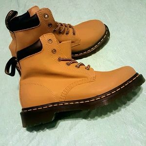 Doc Martens boots