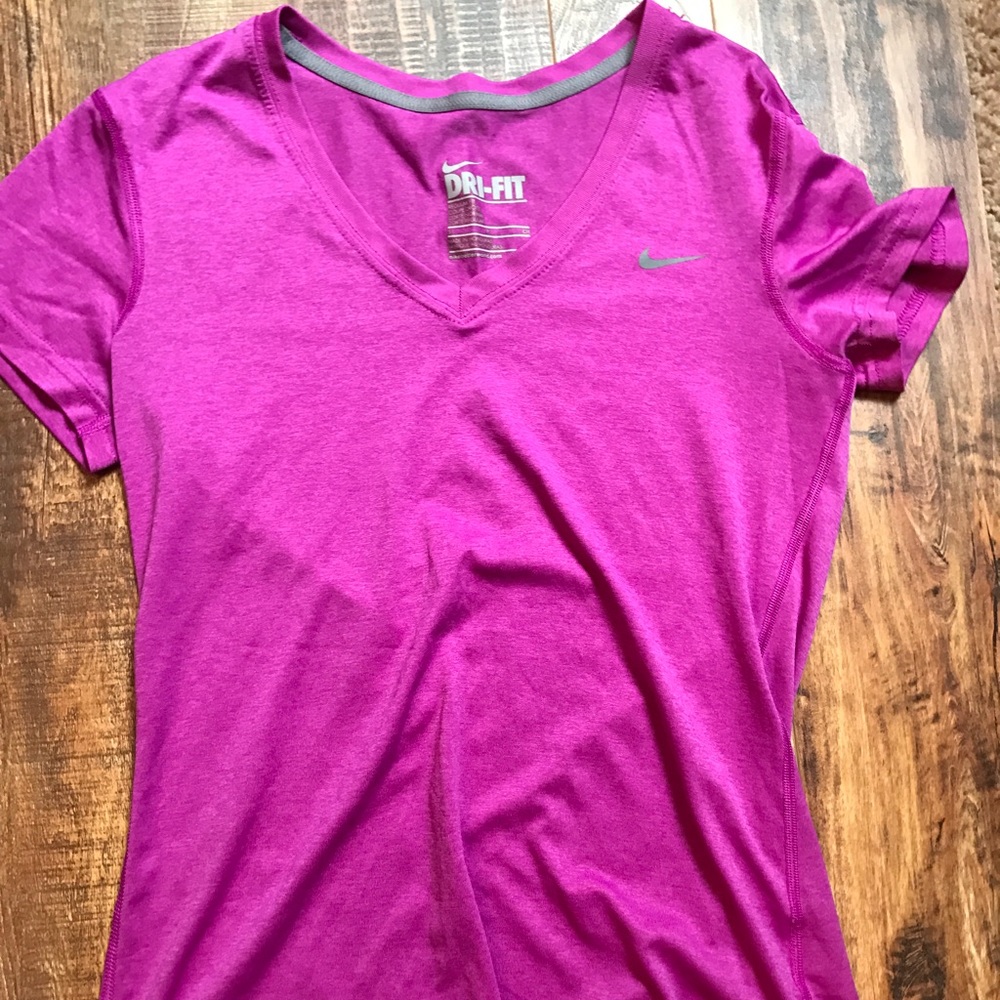 Nike Dri-Fit women's shirts sz SMALL **LOT**