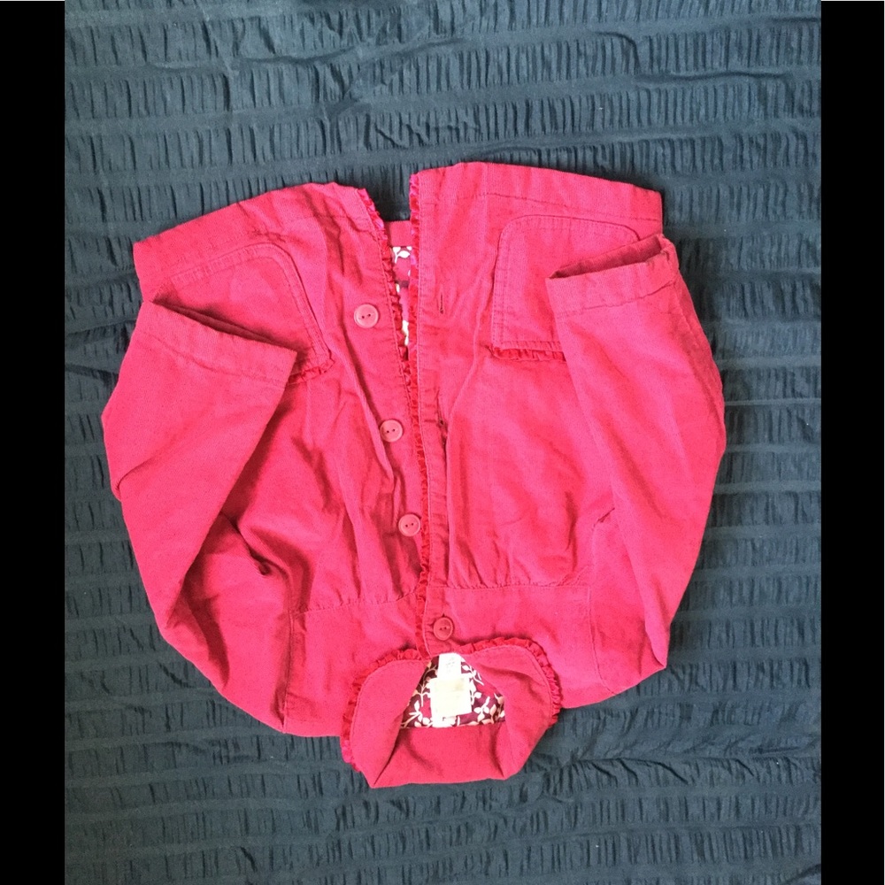 Old Navy 4T fall/spring jacket