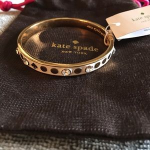 Kate Spade Bracelet. Jewelry pouch included.