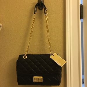 NWT Michael Kors Hannah Shoulder/crossbody bag