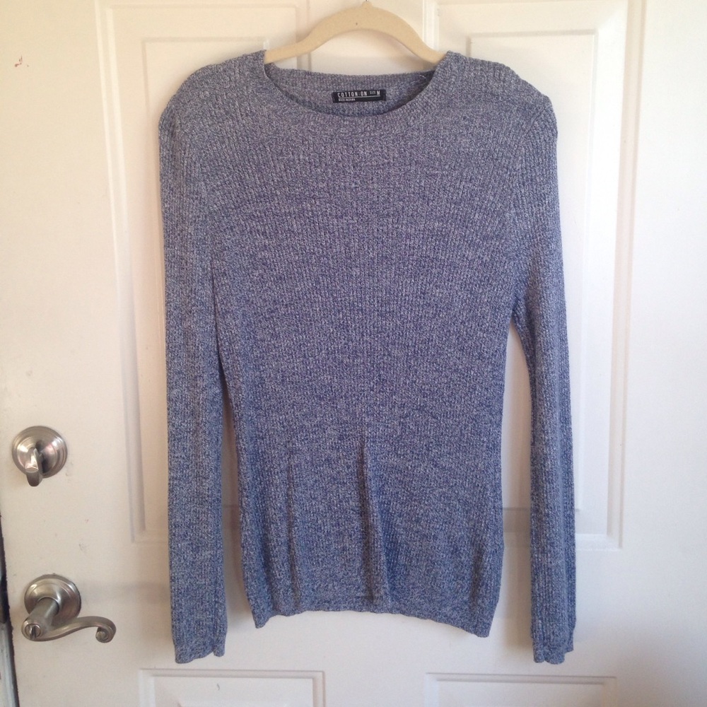 Medium Grey Cotton On Sweater