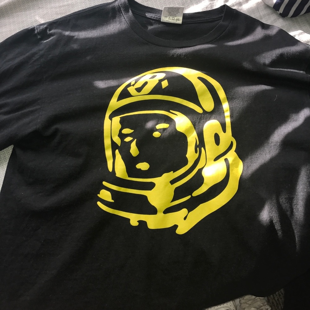 Billionaire boys club shirt