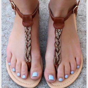 Sandals