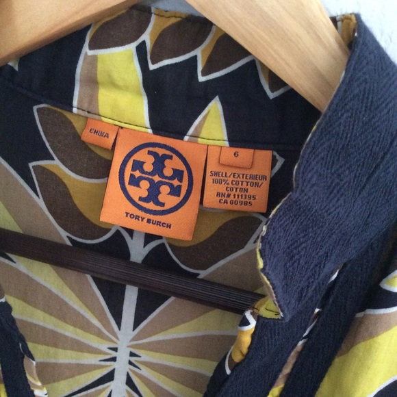 Tory Burch Tunic - Picture 5 of 6