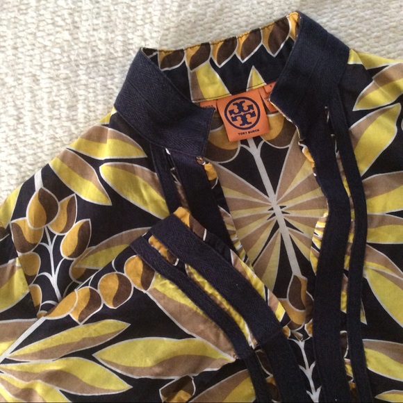 Tory Burch Tunic - Picture 4 of 6