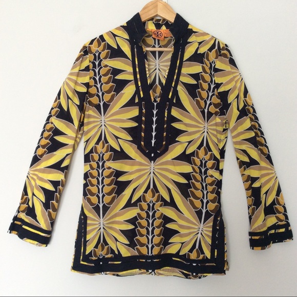 Tory Burch Tunic - Picture 1 of 6