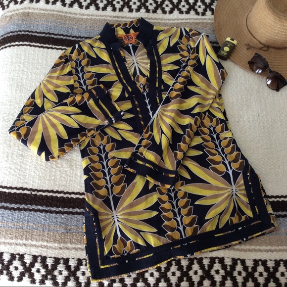 Tory Burch Tunic - Picture 3 of 6
