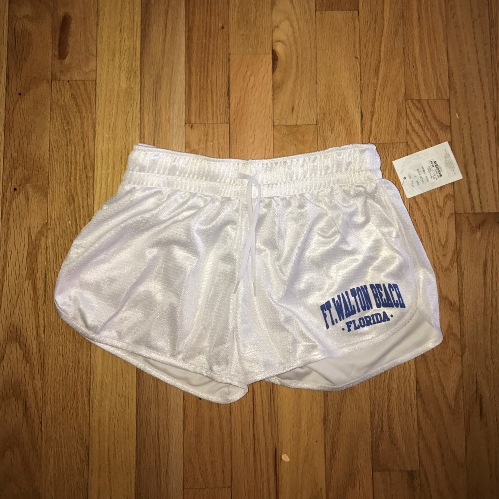 Comfy shorts.